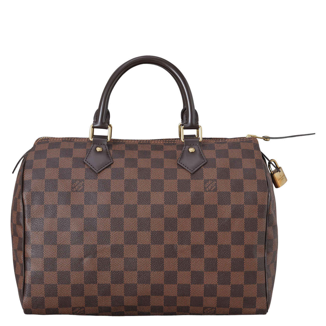 LOUIS VUITTON(USED)루이비통 다미에 스피디 30 토트백